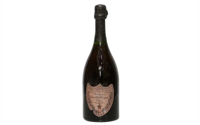 Dom Perignon Rosé, Epernay, 1975, one bottle