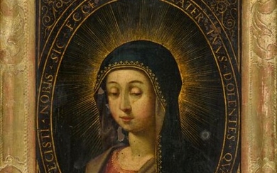 ECOLE FRANCAISE du XVIIe siècle 1 - Portrait...