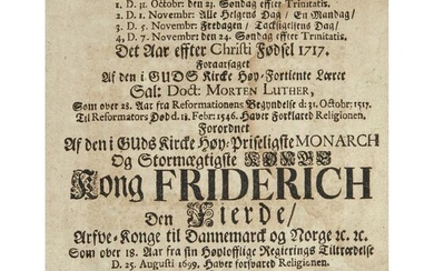 [Early Printing] Trojel, Hans Thomaeson, Vor frelsers
