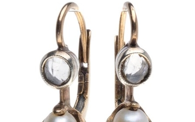Earrings, Early 20th Century