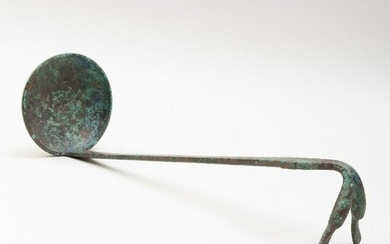 Etruscan Bronze Ladle