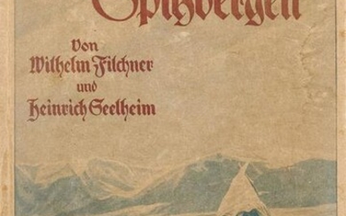 Filchner, Wilhelm u. Heinrich Seelheim "Eigenhä