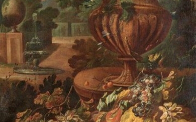 GIOVANNI PAOLO CASTELLI, DIT LO SPADINO (Rome, 1659 Rome, 1730)