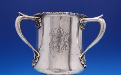 Gadroon by Dominick and Haff Sterling Silver Champagne Cooler Loving Cup