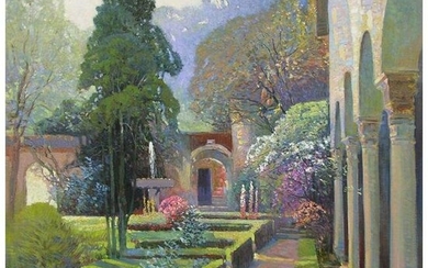 Garden Arches by Feng Original