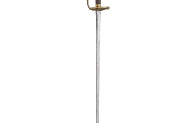 General August Graf Neidhardt von Gneisenau (1760 - 1831) – the sword of PLM bearer Oberst