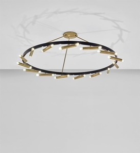 Gino Sarfatti, Ceiling light, model no. 2068