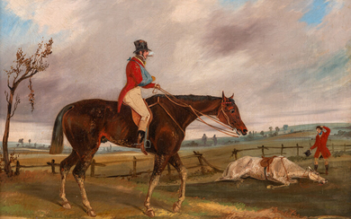 HENRY THOMAS ALKEN (BRITISH 1785-1851)