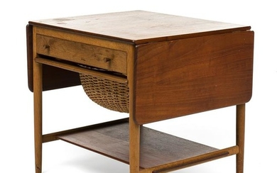 Hans Wegner AT-33 Sewing Table