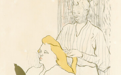 Henri de Toulouse-Lautrec (French 1864-1901)