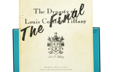 Henry Winter "The Dynasty of Louis Comfort Tiffany"