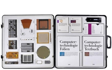 IBM Computer Instructional Kit, 1986