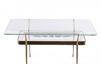 Italy, Coffee table, c. 1950