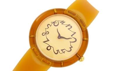 JAR Paris 'Honey' Wristwatch