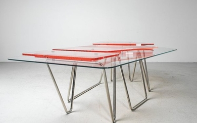 Johanna GrawunderA “Sakura” Table, designed by Johanna Grawunder...