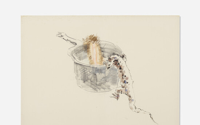 John Altoon1925–1969, Untitled
