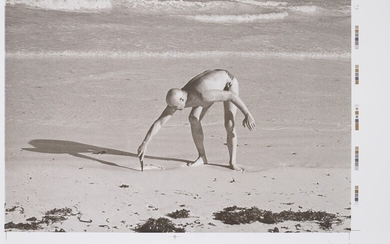 Joseph Beuys, Sandzeichnugen (Sand Drawings) (S. 272-283)