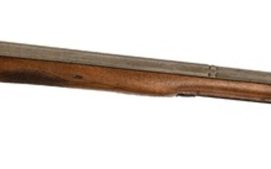 Emperor Francis I of Austria - a flintlock shotgun from the Imperial and Royal Court Rifle Chamber