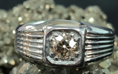 Lambert Bros Jewelers Man's Diamond Ring