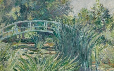 Le Jardin de Monet a Giverny, Blanche Hoschedé-Monet