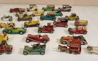 Lesney Matchbox Toy Cars