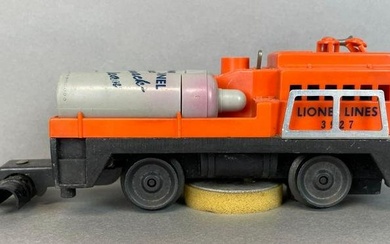 Lionel O Scale No. 3927 Track Cleaner Car