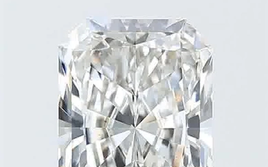 Loose Diamond - Radiant 2.18ct H VS1
