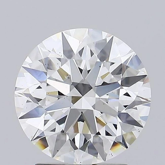 Loose Diamond - Round 2.30ct E VS2