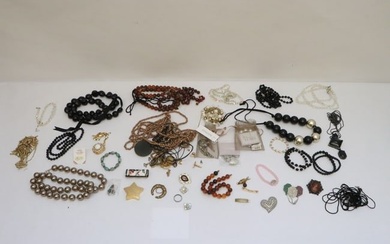 Lot of misc. jewelry