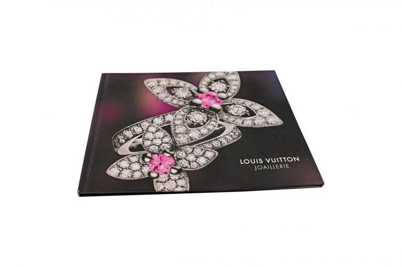 Louis Vuitton Joaillerie Catalog Jewelry