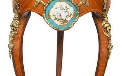Louis XV Style Side Table