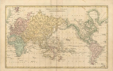 MAP, World, Wilkinson