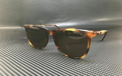 MONT BLANC MB0007S 002 Havana 53 mm Men's Sunglasses