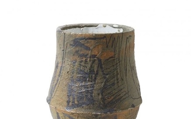 Marcello Fantoni Ceramic Vase, Italy