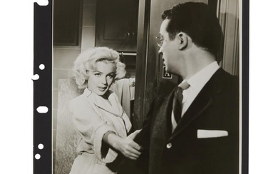 Marilyn Monroe | "Gentlemen Prefer Blondes" Vintage Original Still