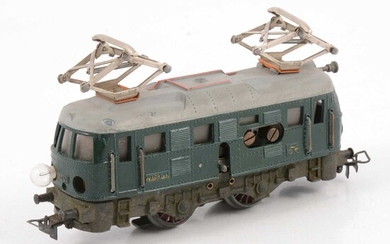 Marklin HO model railway locomotive, RS800 electric locomotive