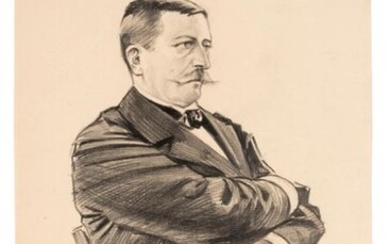 Maurice FEUILLET (Paris 1873 - 1968)