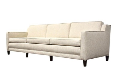 Modern Sofa by Edward Wormley for Dunbar