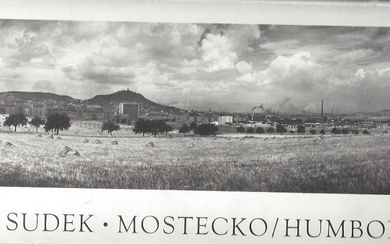 Mostecko / Humboldtka - 11 Prints (Bromide) by Josef Sudek