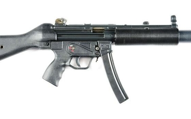 (N) H&K MP5SDA2 MACHINE GUN (PRE-86 DEALER SAMPLE) WITH