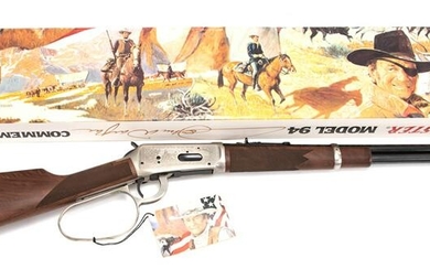 New in box Winchester, Model 94, Lever Action Saddle