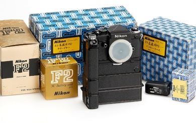 Nikon F2 HM-D High-Speed