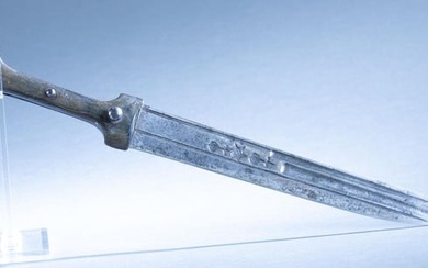 Ottoman Afyon Dagger