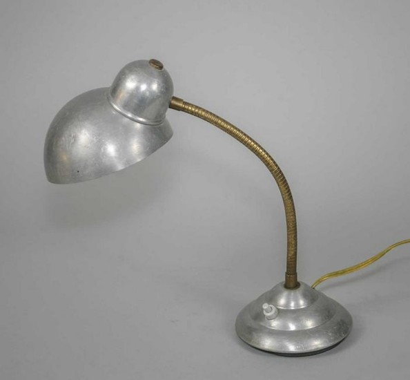 PETITE DESK LAMP FRENCH MODERNIST GUARICHE