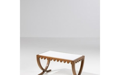 Paolo Buffa (1903-1970) Coffee table