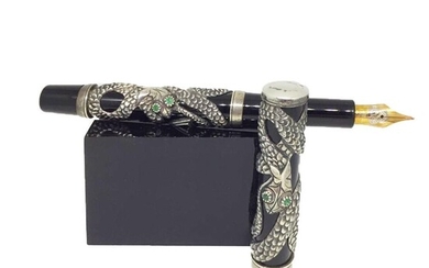 Parker Snake Limited edition 1856/5000 Circa 1997