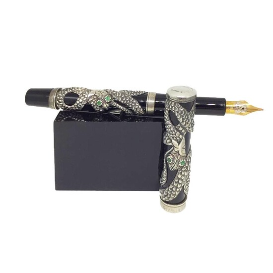 Parker Snake Limited edition 1856/5000 Circa 1997