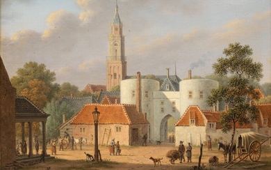 Pieter de Goeje (1789-1859)