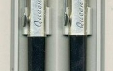 Queen Elizabeth Parker Pen Set