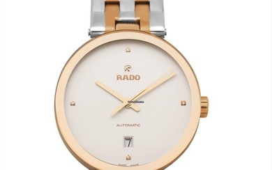 Rado Florence R48902733 - Florence Automatic Mother of pearl Dial Stainless Steel Men's Watch